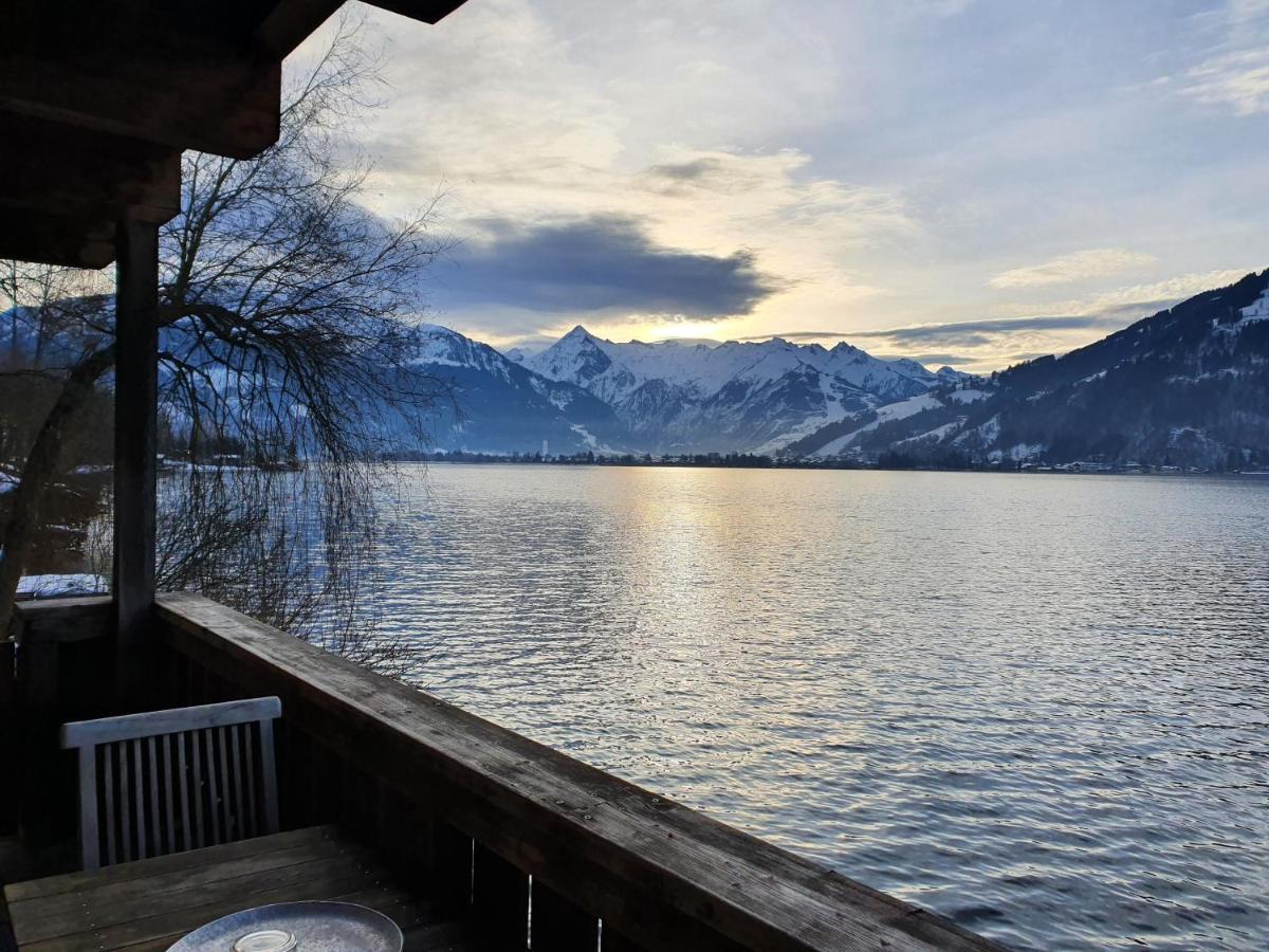 Waterfront Apartments Zell Am See - Steinbock Lodges Eksteriør bilde