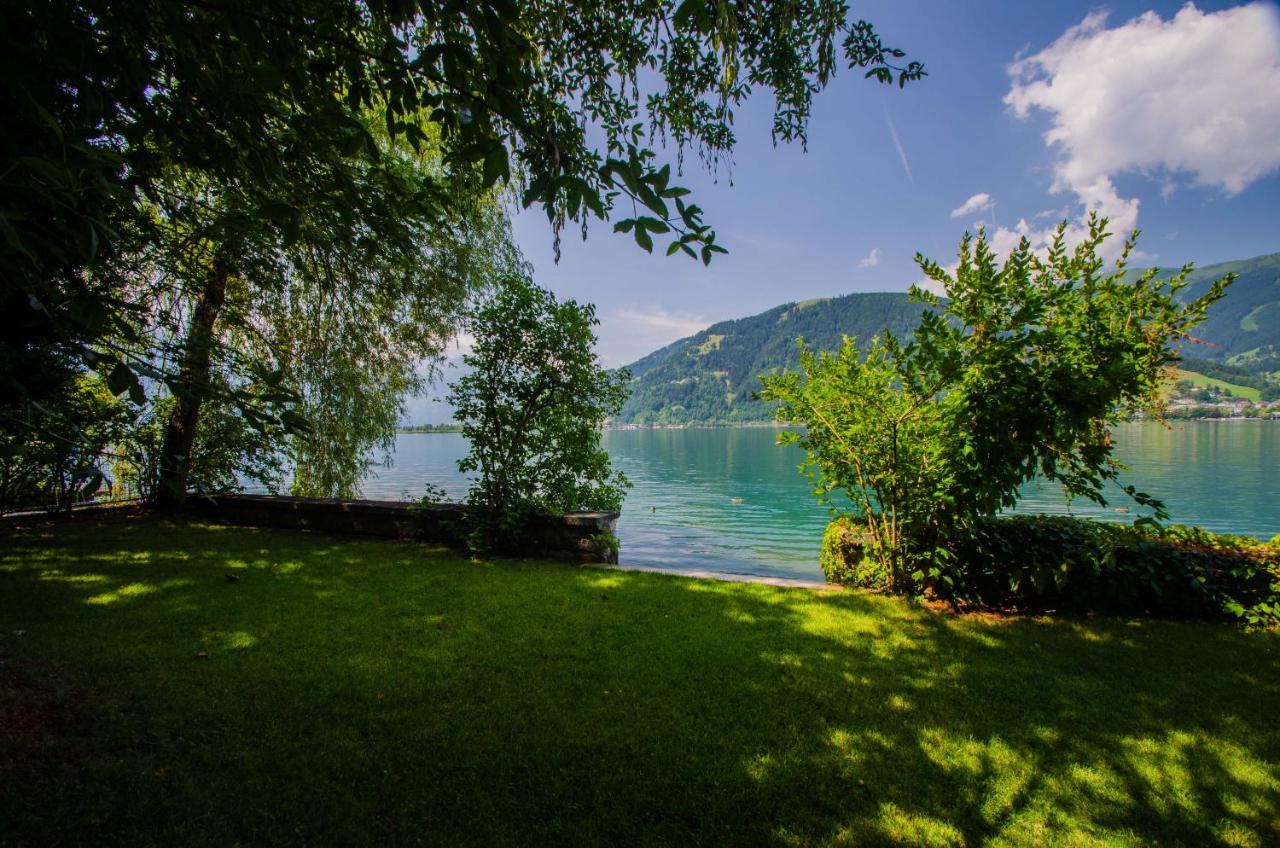 Waterfront Apartments Zell Am See - Steinbock Lodges Eksteriør bilde