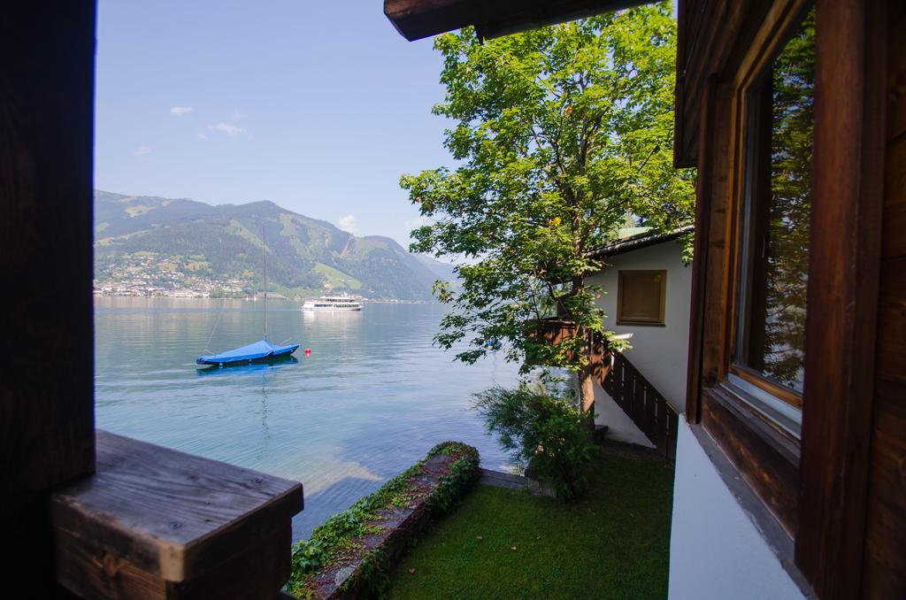 Waterfront Apartments Zell Am See - Steinbock Lodges Eksteriør bilde