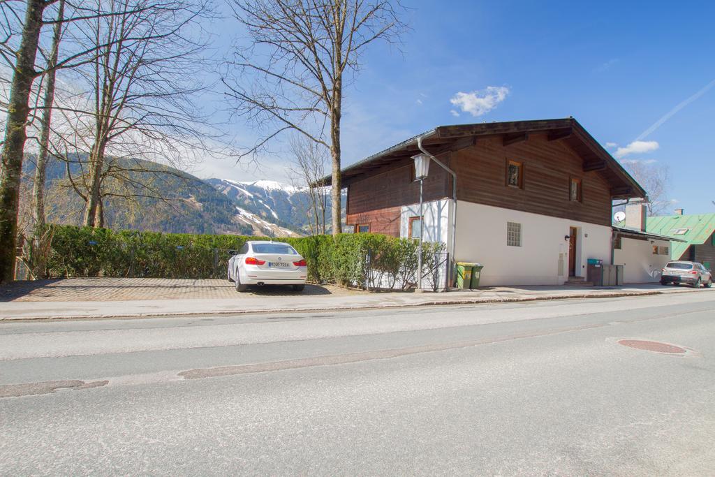 Waterfront Apartments Zell Am See - Steinbock Lodges Eksteriør bilde