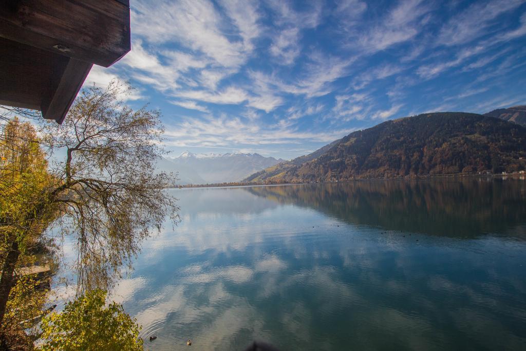 Waterfront Apartments Zell Am See - Steinbock Lodges Eksteriør bilde