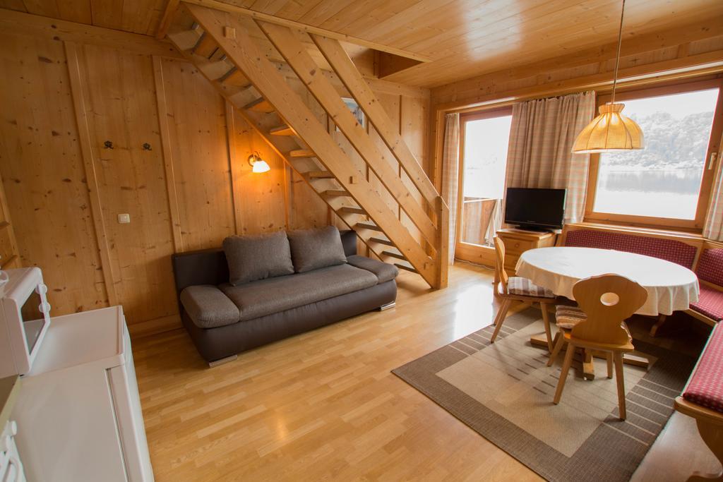 Waterfront Apartments Zell Am See - Steinbock Lodges Rom bilde